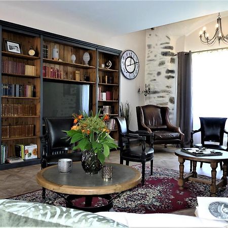 Les Terres D'Aramis: Maison D'Hotes A Aramits Kültér fotó