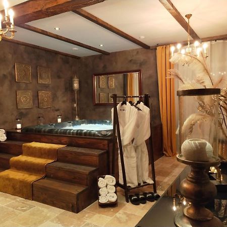 Les Terres D'Aramis: Maison D'Hotes A Aramits Kültér fotó