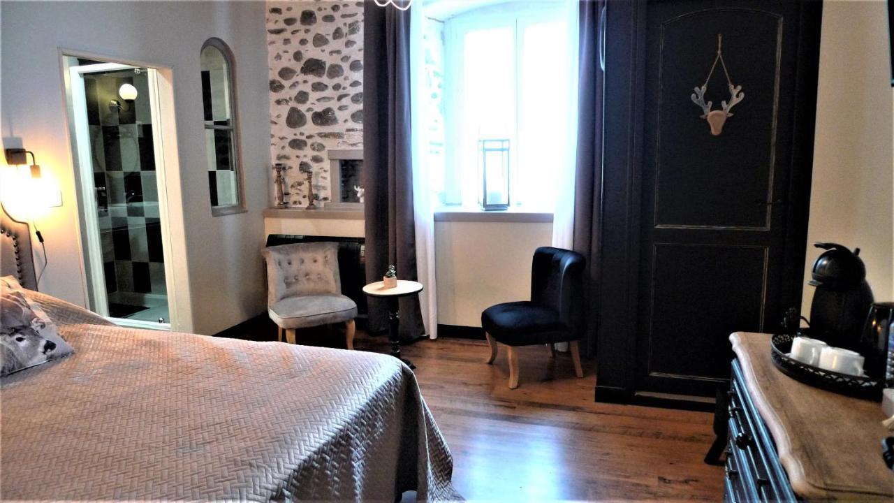 Les Terres D'Aramis: Maison D'Hotes A Aramits Kültér fotó