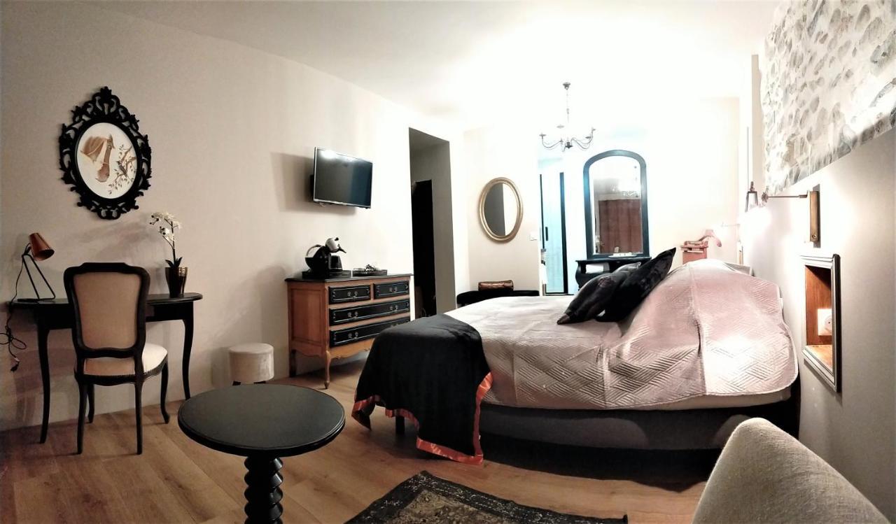 Les Terres D'Aramis: Maison D'Hotes A Aramits Kültér fotó