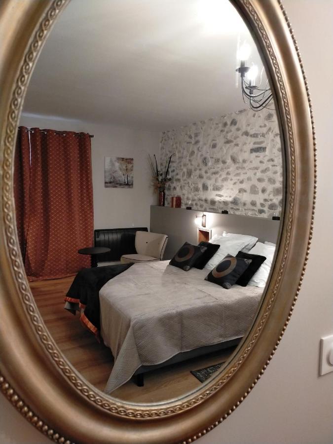 Les Terres D'Aramis: Maison D'Hotes A Aramits Kültér fotó