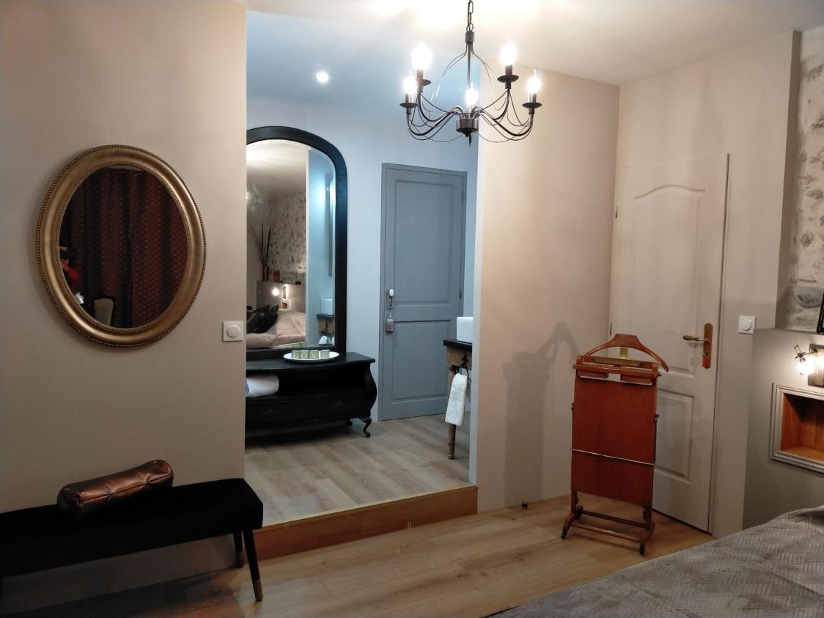 Les Terres D'Aramis: Maison D'Hotes A Aramits Kültér fotó