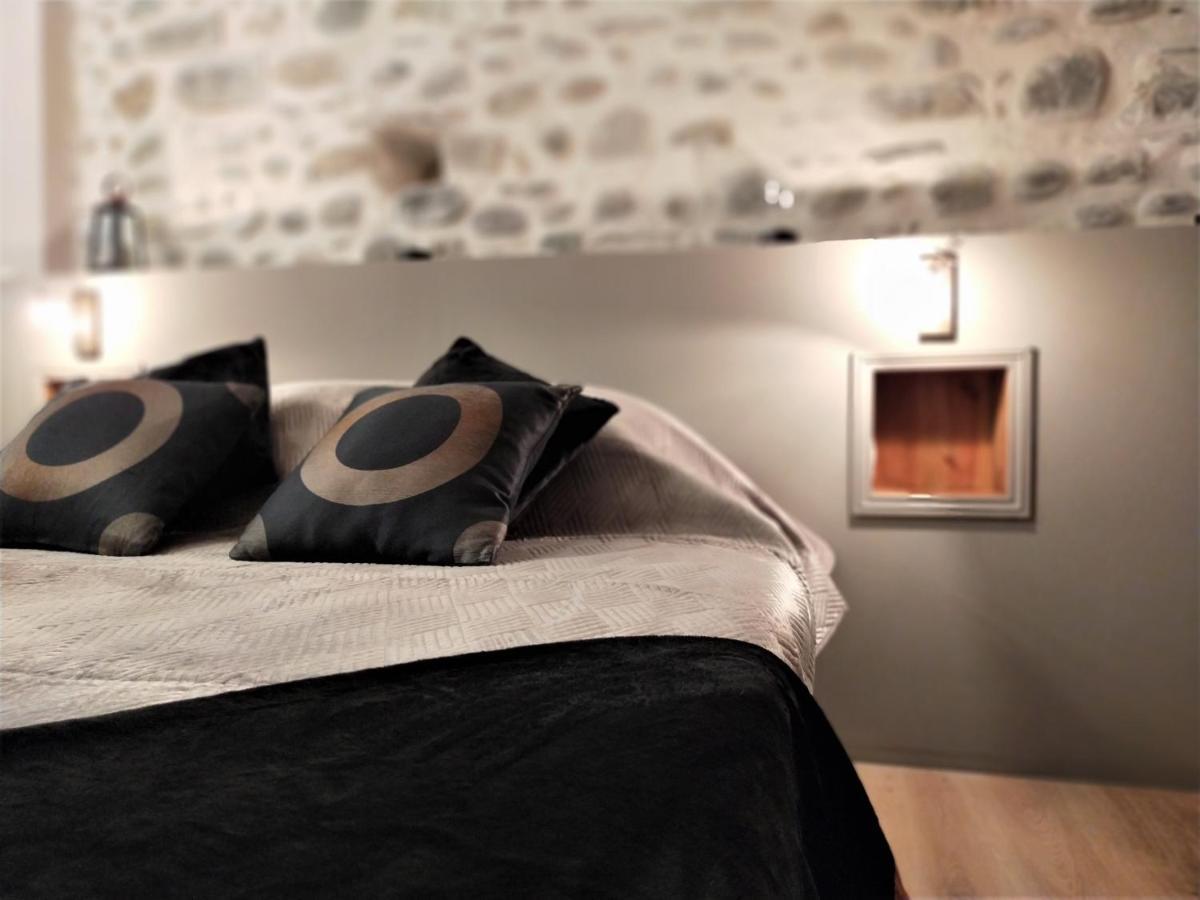 Les Terres D'Aramis: Maison D'Hotes A Aramits Kültér fotó