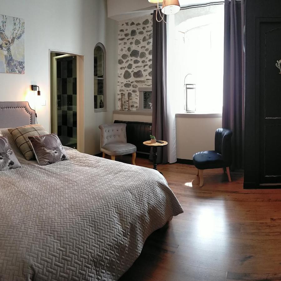 Les Terres D'Aramis: Maison D'Hotes A Aramits Kültér fotó