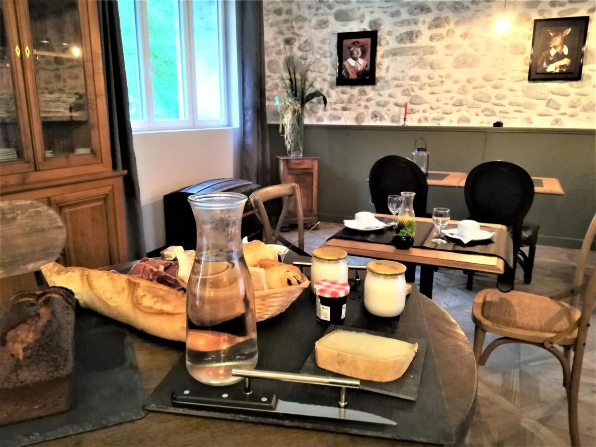 Les Terres D'Aramis: Maison D'Hotes A Aramits Kültér fotó