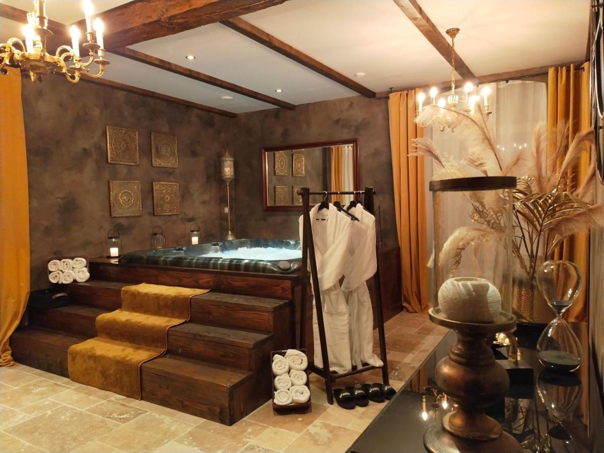 Les Terres D'Aramis: Maison D'Hotes A Aramits Kültér fotó
