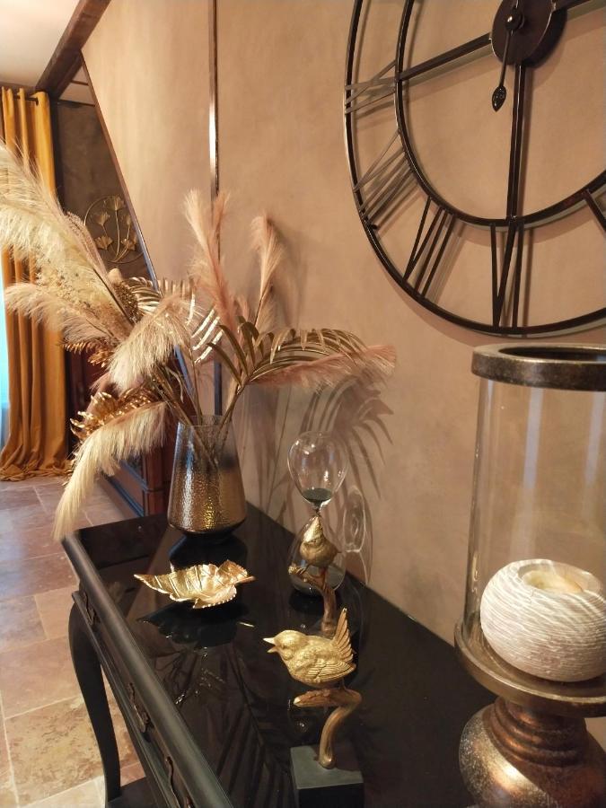 Les Terres D'Aramis: Maison D'Hotes A Aramits Kültér fotó